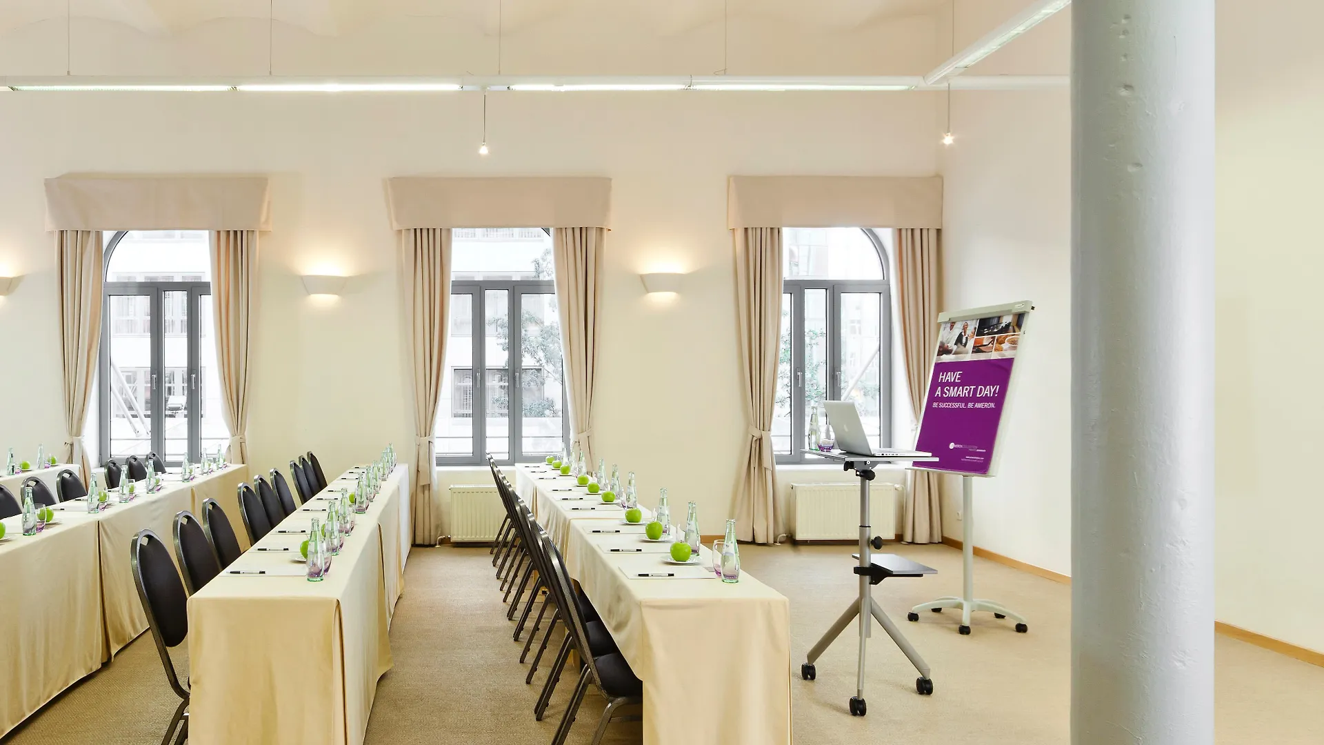 Ameron Hotel Abion Spreebogen Berlino