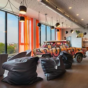 Отель - The Niu, Hide Friedrichshain By Ihg, Берлин