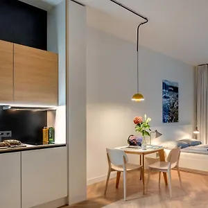 Apartahotel Smartments Business West