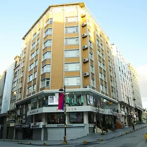 ** Hotell Sahinler Turkiet