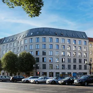 Отель Berlin-charlottenburg, Берлин