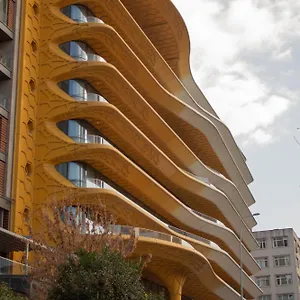 ** Lägenhetshotell Classy Taksim Turkiet