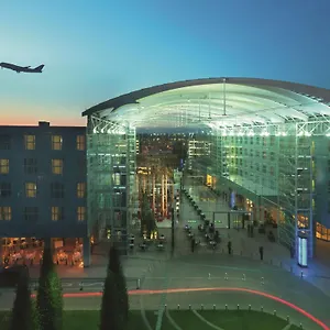 Hilton Munich Airport 4*, Schwaig bei Nürnberg Almanya