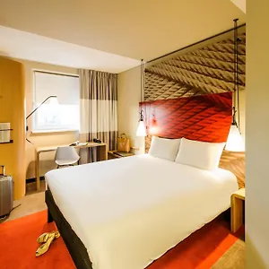 Отель Ibis Гамбург