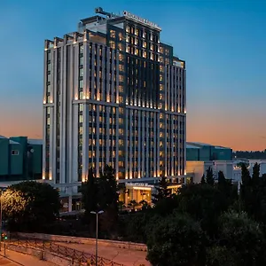 ***** Hotell Doubletree By Hilton Topkapi Turkiet