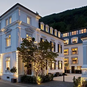 Отель House Of Huetter- Heidelberg Suites Boutique Хайдельберг