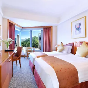 Harbour Plaza North Point Hotel Hongkong