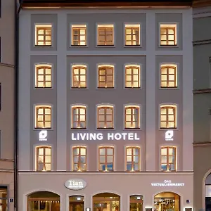 Living Viktualienmarkt 4* Múnich
