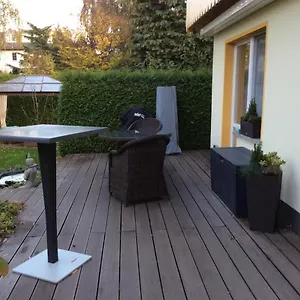 Ferienwohnung Mahlsdorf-ein Quäntchen Mehr Ferienhaus
