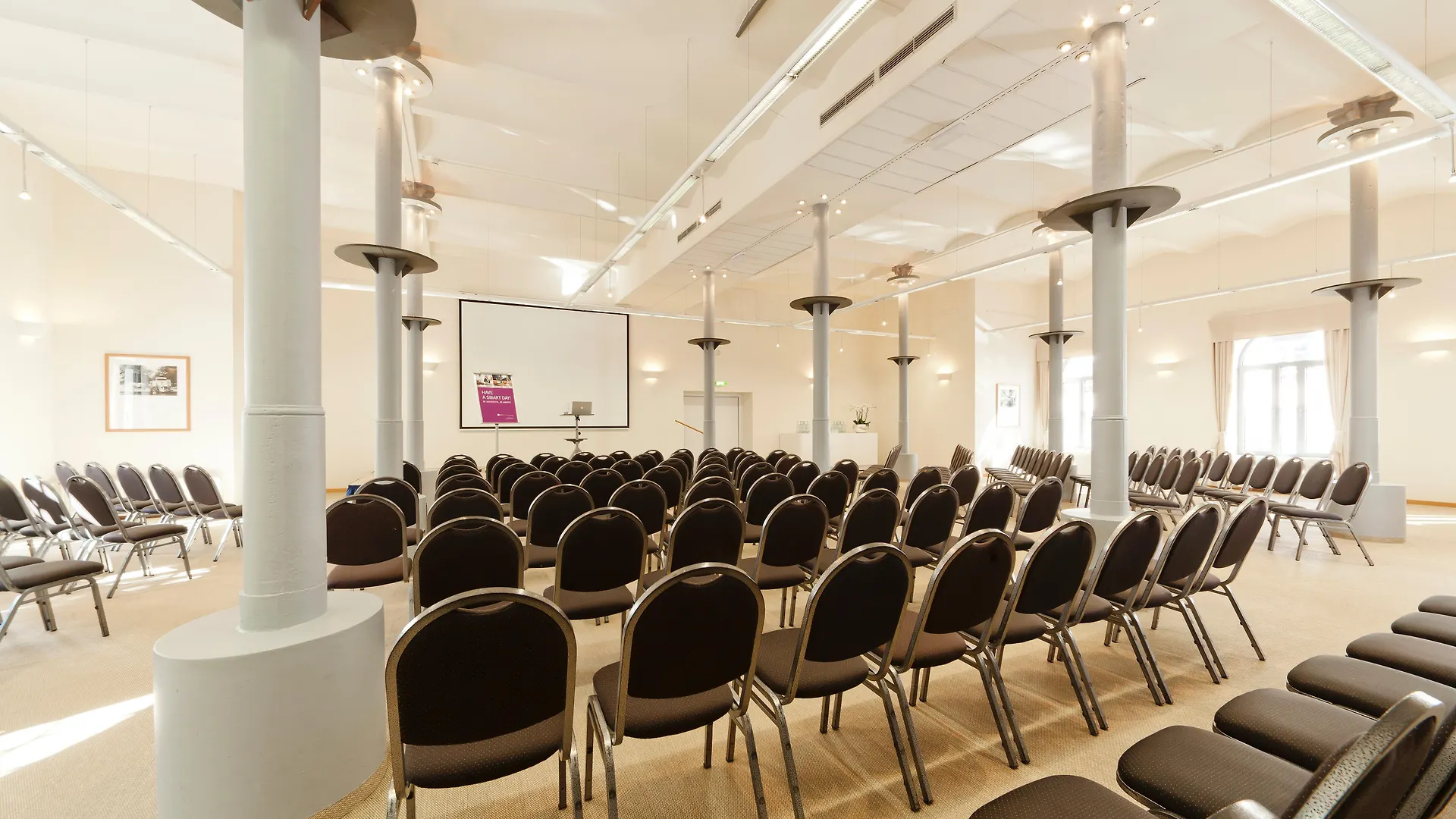 ****  Ameron Hotel Abion Spreebogen Berlín Alemania