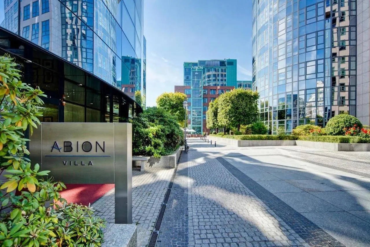 Ameron Hotel Abion Spreebogen Berlín