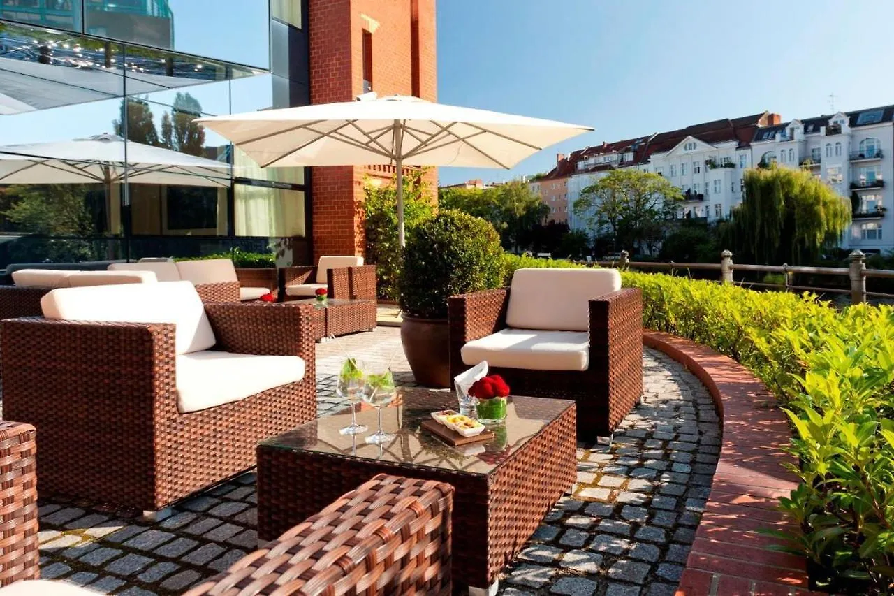 Ameron Hotel Abion Spreebogen Berlín