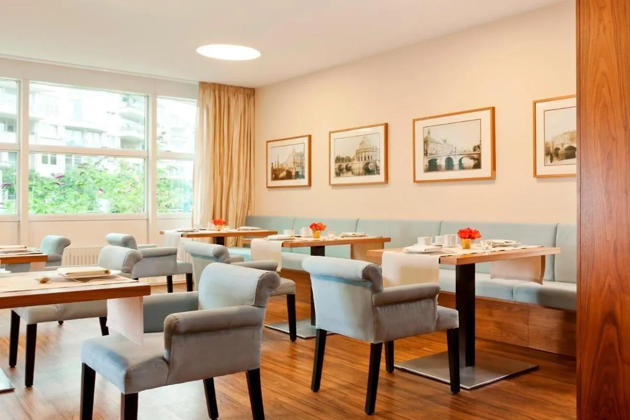 Ameron Hotel Abion Spreebogen Berlín