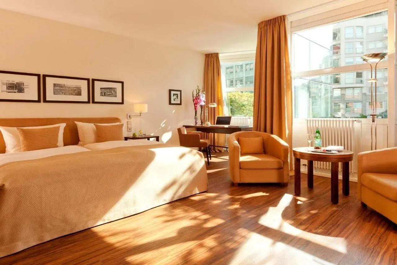 Ameron Hotel Abion Spreebogen Berlín Alemania