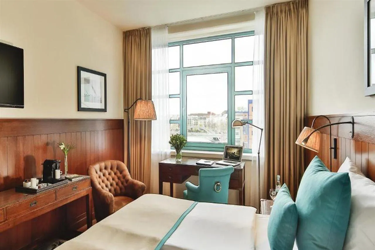 Ameron Hotel Abion Spreebogen Berlín