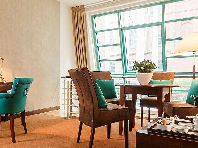 Ameron Hotel Abion Spreebogen Berlín