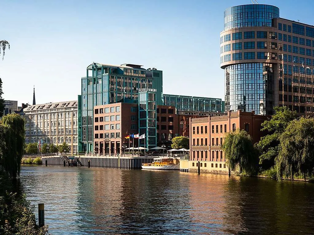 Ameron Hotel Abion Spreebogen Berlín Alemania