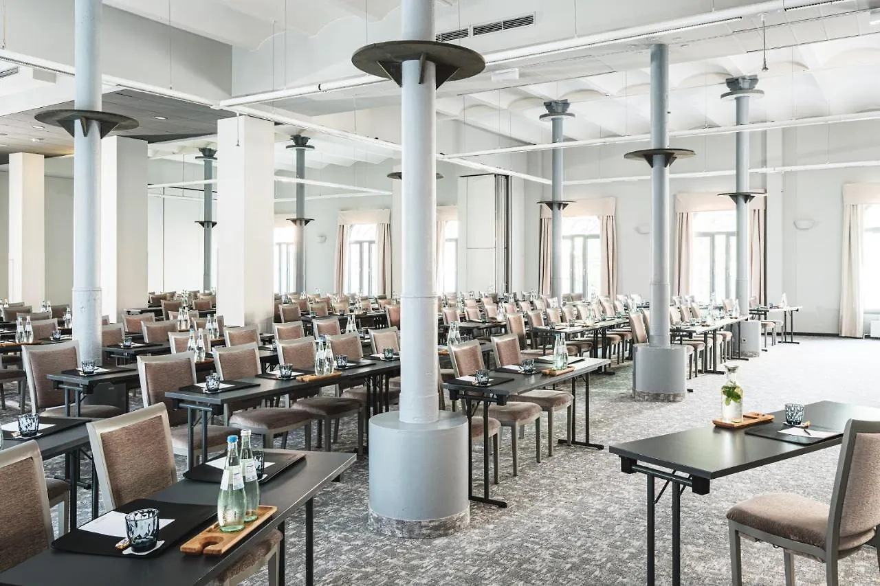 Ameron Hotel Abion Spreebogen Berlin Germany