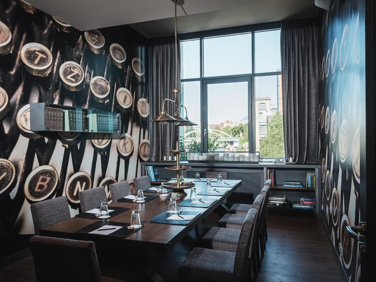 ****  Ameron Hotel Abion Spreebogen Berlin Germany