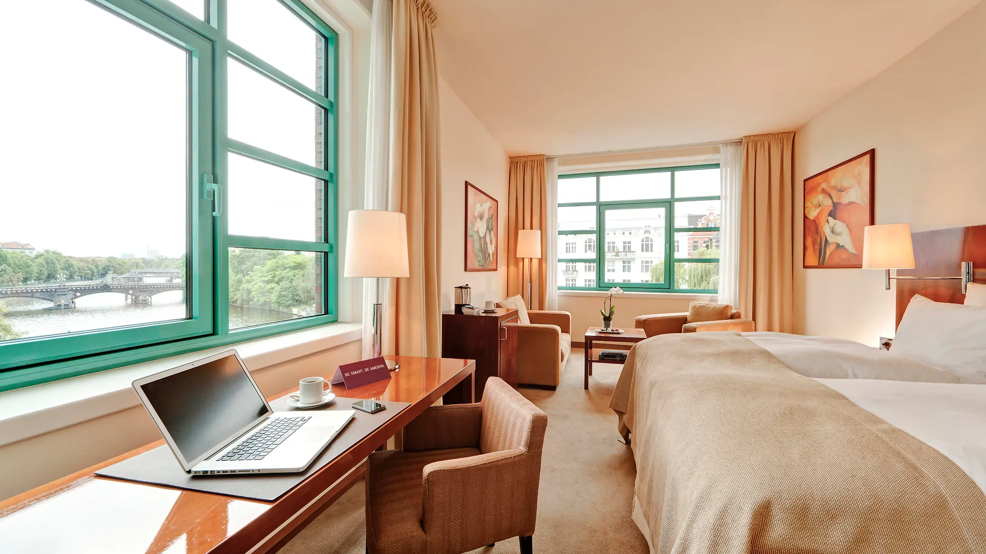 Ameron Hotel Abion Spreebogen Berlin