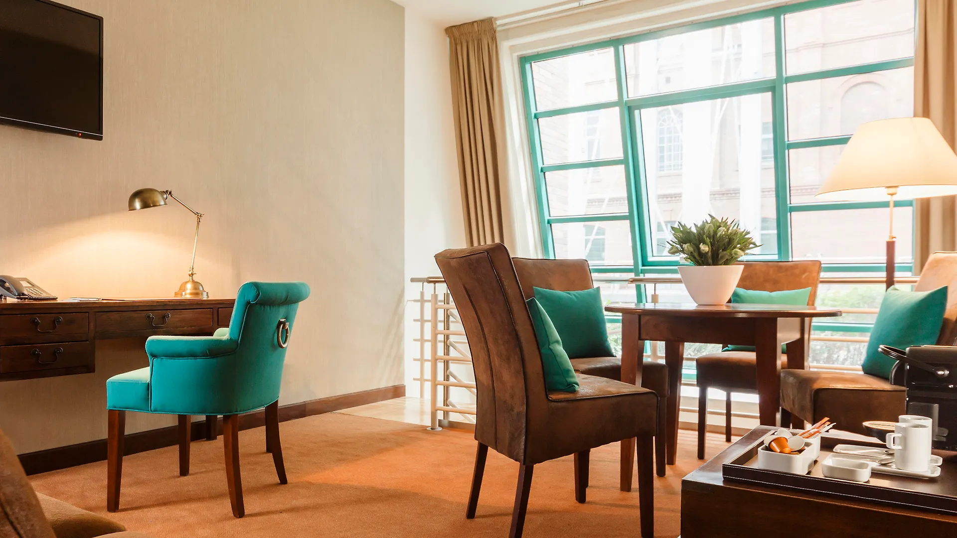 Ameron Hotel Abion Spreebogen Berlin