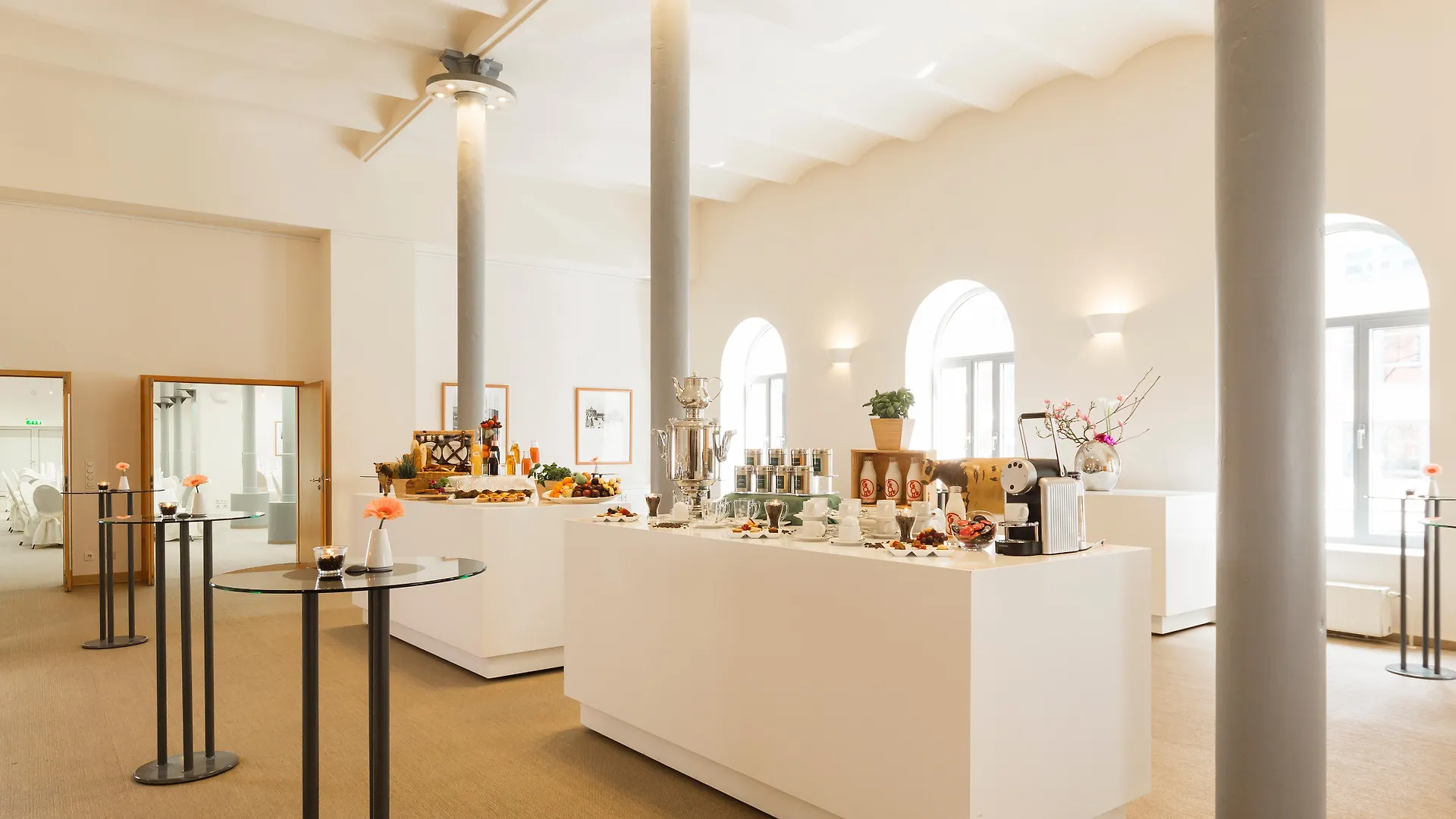 Ameron Hotel Abion Spreebogen Berlin