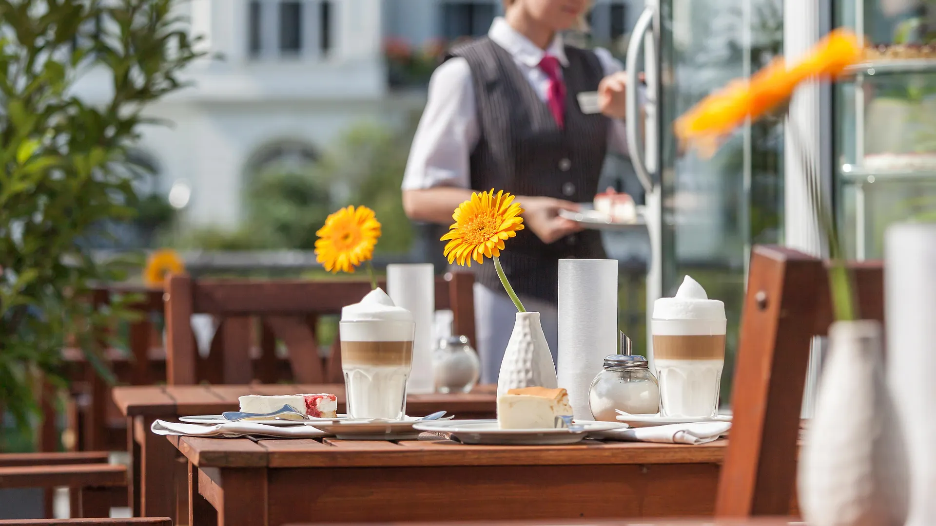 ****  Ameron Hotel Abion Spreebogen Berlin Germany