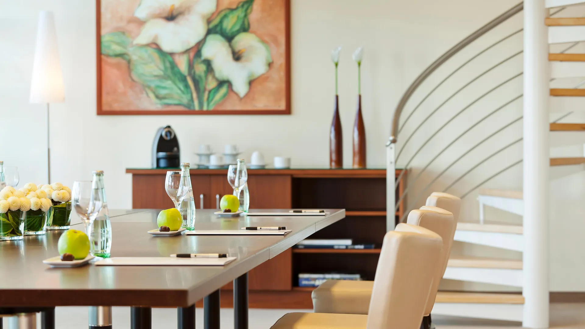 Ameron Hotel Abion Spreebogen Berlin 4*,