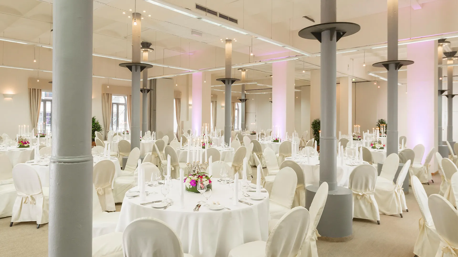 Ameron Hotel Abion Spreebogen Berlin