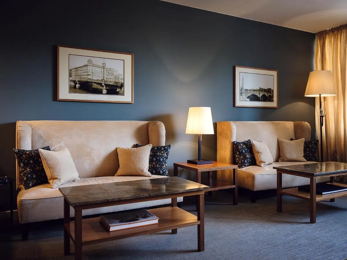 Ameron Hotel Abion Spreebogen Berlin 4*,