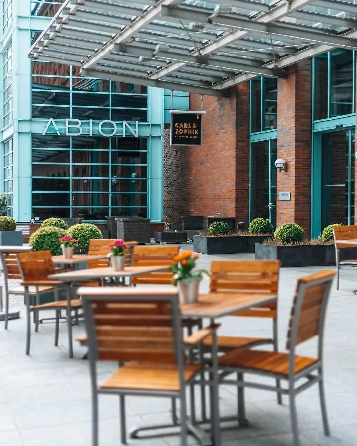 Ameron Hotel Abion Spreebogen Berlin 4*,