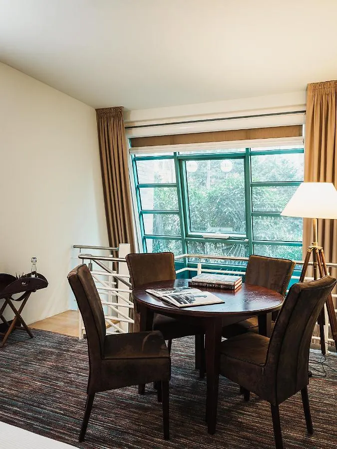 Ameron Hotel Abion Spreebogen Berlin