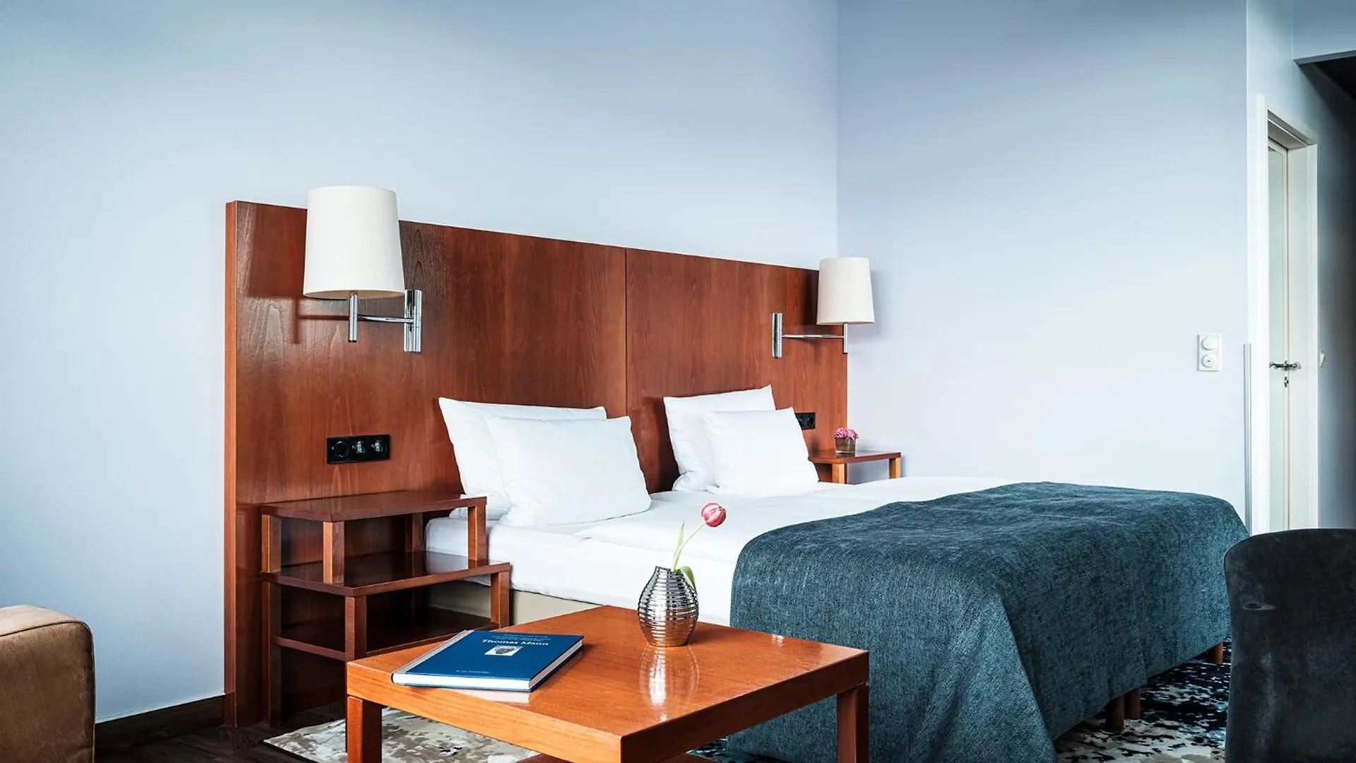 Ameron Hotel Abion Spreebogen Berlin