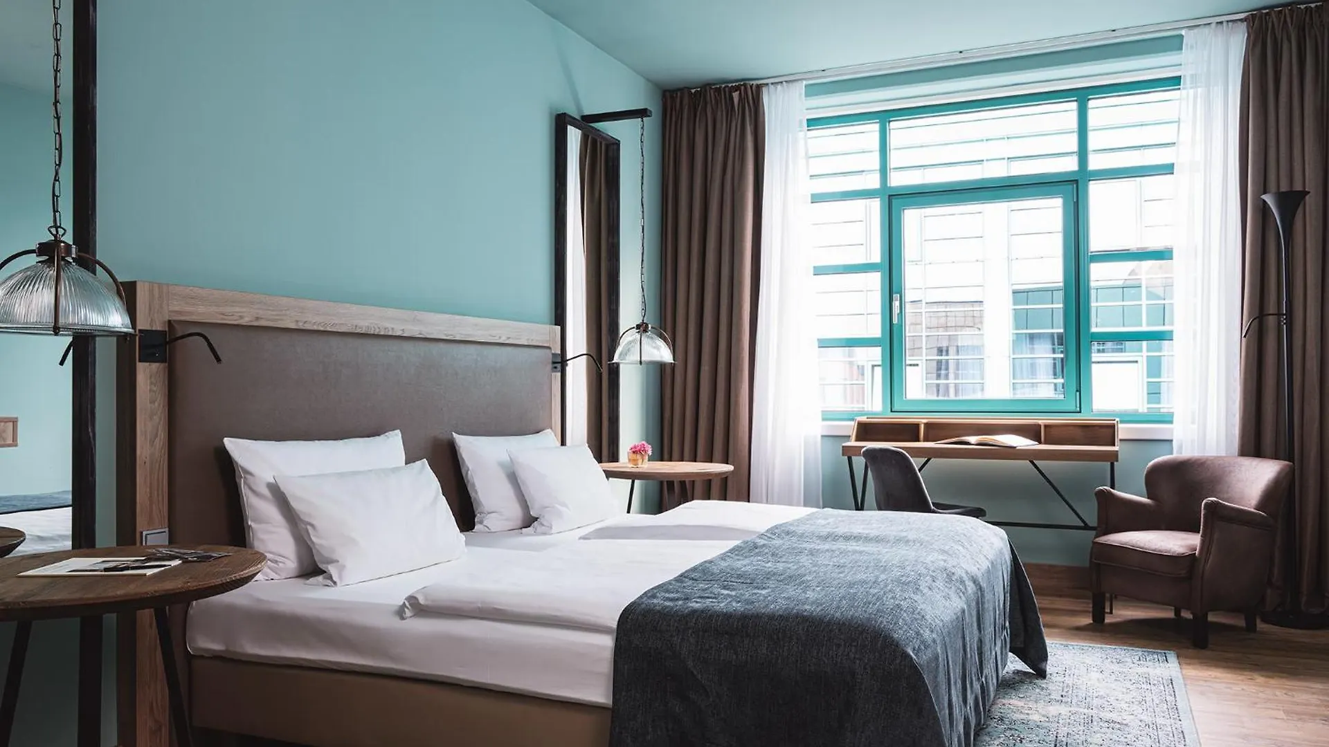 Ameron Hotel Abion Spreebogen Berlin