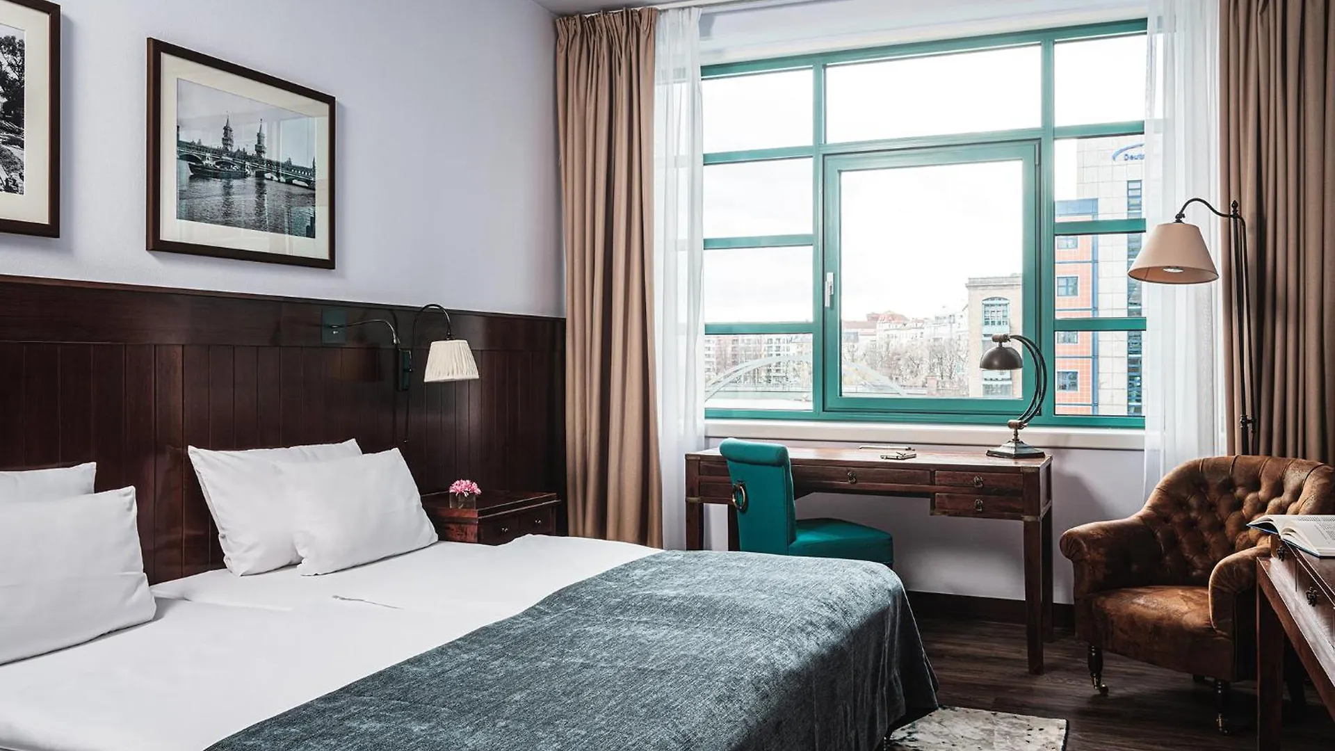 ****  Ameron Hotel Abion Spreebogen Berlin Germany