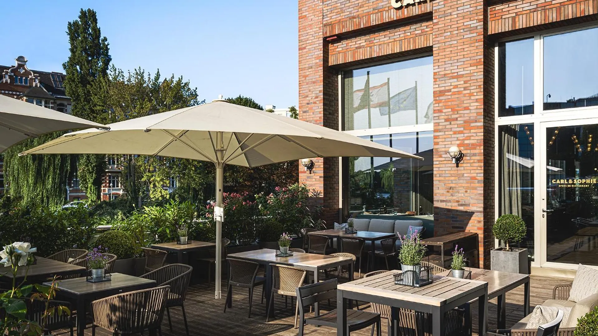 Ameron Hotel Abion Spreebogen Berlin