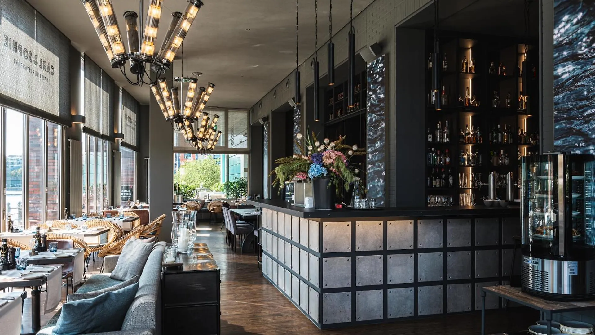 Ameron Hotel Abion Spreebogen Berlin