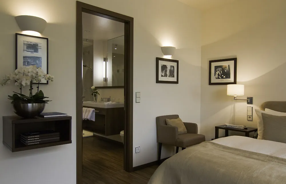 Ameron Hotel Abion Spreebogen Berlin
